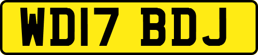 WD17BDJ