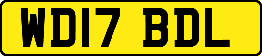 WD17BDL