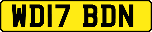 WD17BDN