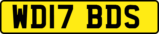 WD17BDS