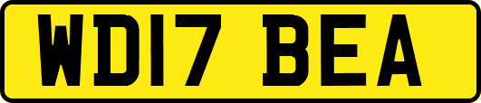 WD17BEA