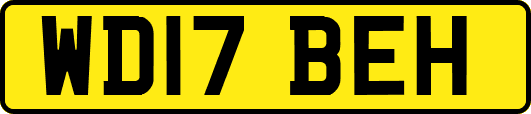 WD17BEH