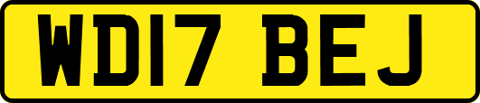 WD17BEJ