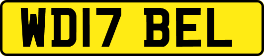 WD17BEL