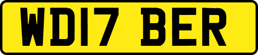 WD17BER