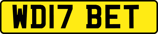 WD17BET