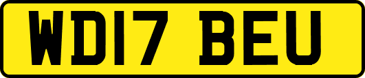 WD17BEU