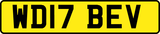 WD17BEV