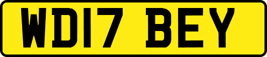 WD17BEY