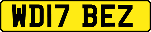 WD17BEZ