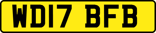 WD17BFB