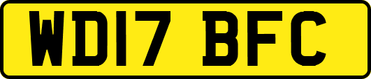 WD17BFC