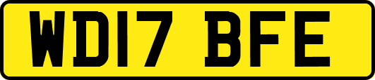 WD17BFE