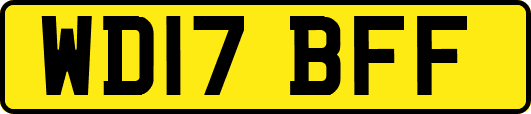 WD17BFF