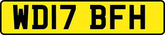 WD17BFH