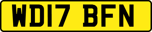 WD17BFN