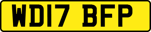 WD17BFP