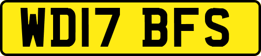 WD17BFS
