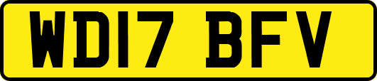 WD17BFV