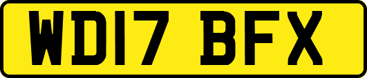 WD17BFX