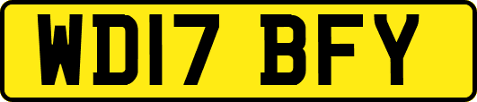 WD17BFY