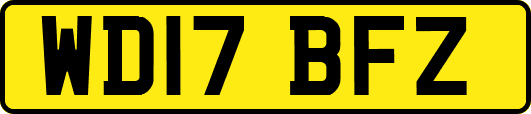 WD17BFZ