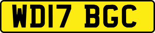 WD17BGC