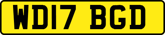 WD17BGD