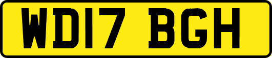 WD17BGH