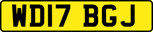WD17BGJ