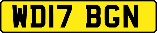 WD17BGN