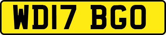 WD17BGO