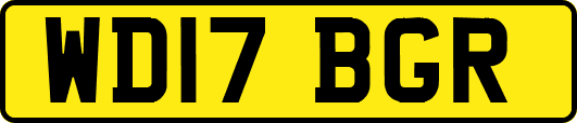 WD17BGR