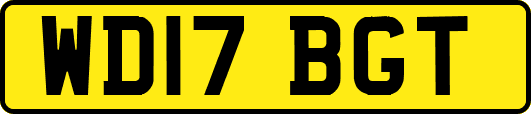 WD17BGT