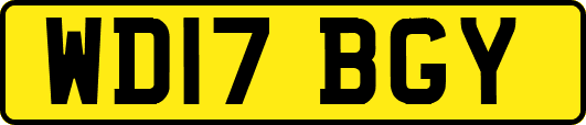 WD17BGY