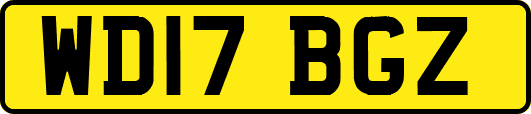 WD17BGZ
