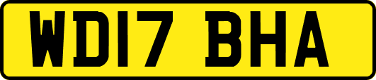 WD17BHA