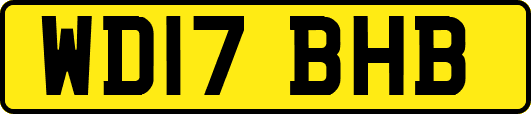 WD17BHB
