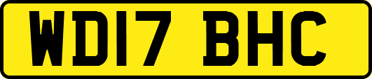 WD17BHC