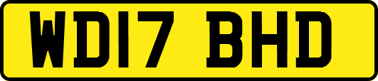 WD17BHD