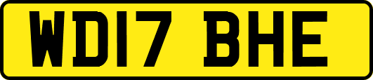 WD17BHE