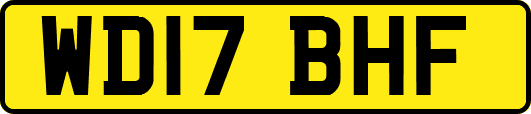 WD17BHF