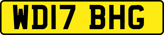 WD17BHG