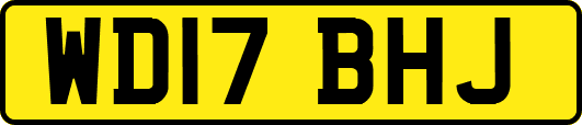 WD17BHJ