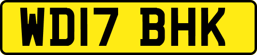 WD17BHK