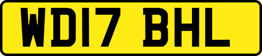 WD17BHL
