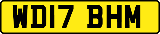 WD17BHM