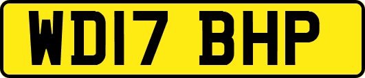 WD17BHP