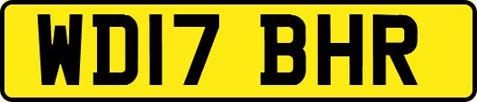 WD17BHR