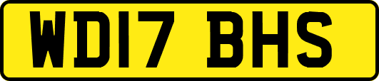 WD17BHS